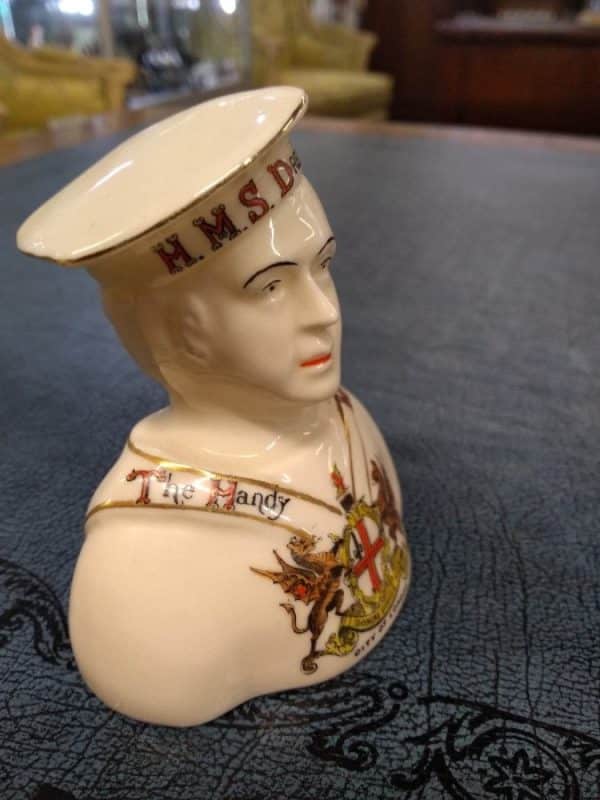 'The Handy Man' Carlton Crest Ware China - Image 5