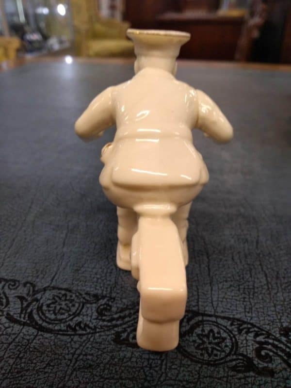 Crest Ware China 'Despatch Rider' - Image 6