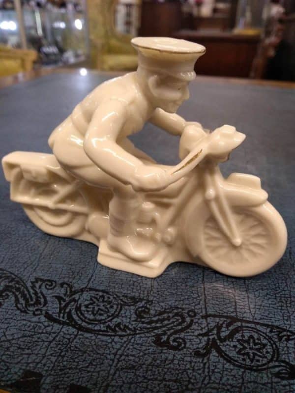 Crest Ware China ‘Despatch Rider’ crested ware Miscellaneous 7