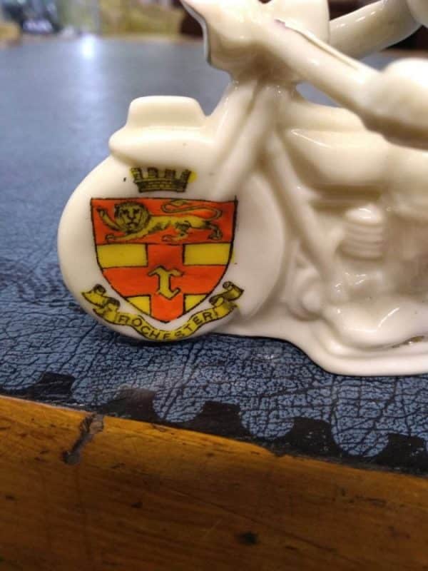 Crest Ware China 'Despatch Rider' - Image 3