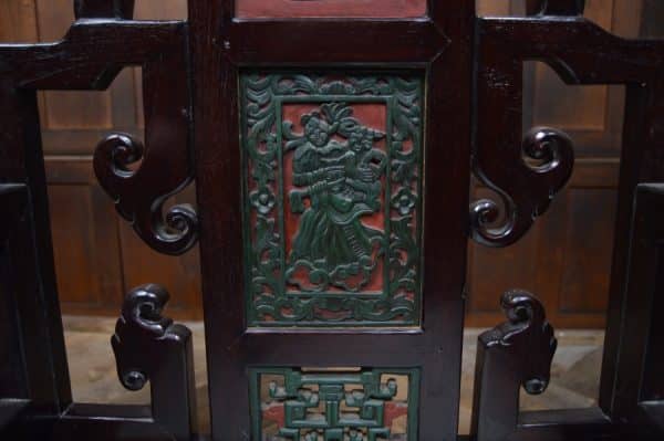 Pair Of Chinese Arm Chairs SAI2894 - Image 13