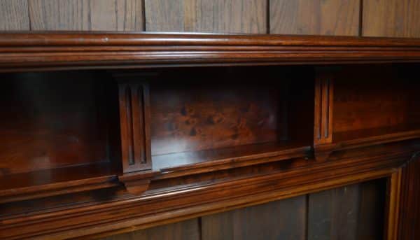 Edwardian Mahogany Fire Surround SAI2887 - Image 17