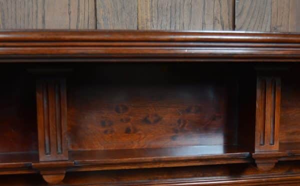 Edwardian Mahogany Fire Surround SAI2887 Miscellaneous 18