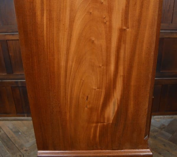 Georgian Mahogany Chest On Chest / Tallboy SAI2902 - Image 12