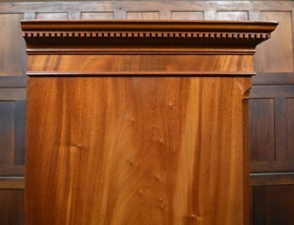 Georgian Mahogany Chest On Chest / Tallboy SAI2902 - Image 11