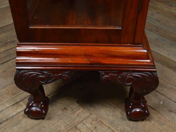 Edwardian Mahogany Shop Fitting/ Display Cabinet SAI2898 Antique Cabinets 12