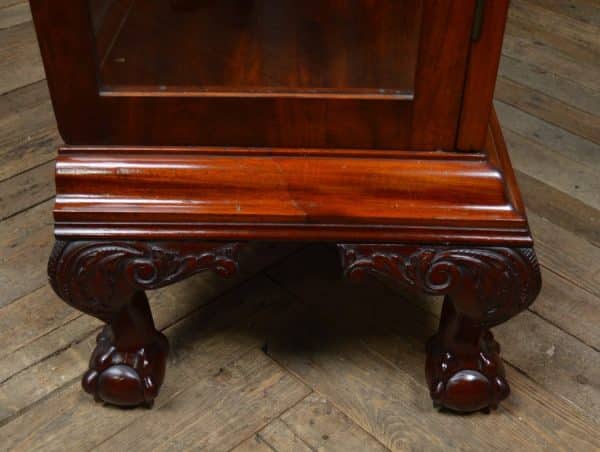 Edwardian Mahogany Shop Fitting/ Display Cabinet SAI2898 - Image 10