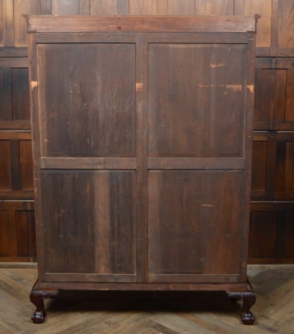Edwardian Mahogany Shop Fitting/ Display Cabinet SAI2898 - Image 9