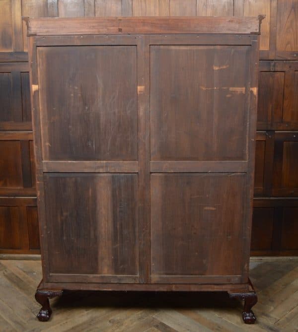 Edwardian Mahogany Shop Fitting/ Display Cabinet SAI2898 Antique Cabinets 10