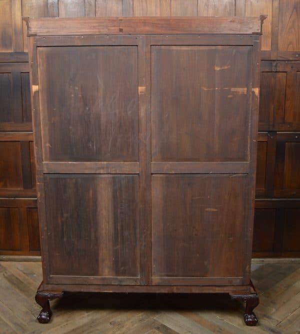 Edwardian Mahogany Shop Fitting/ Display Cabinet SAI2898 - Image 8