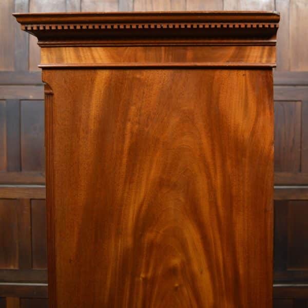 Georgian Mahogany Chest On Chest / Tallboy SAI2902 Antique Chest Of Drawers 6