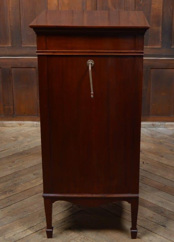 Edwardian Mahogany Maestro Cabinet Gramophone sai2896 Antique Cabinets 12