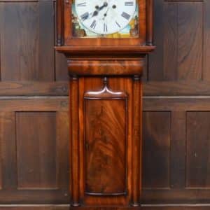 Victorian Scottish Longcase Clock McAlpine Auchterarder SAI2892 Antique Clocks