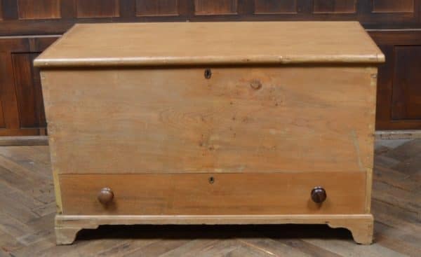 Victorian Pine Mule Chest SAI2903