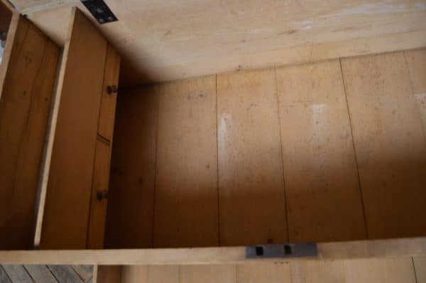 Victorian Pine Mule Chest SAI2903 - Image 5