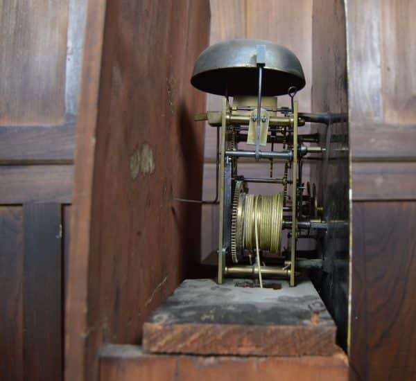 Victorian Scottish Longcase Clock McAlpine Auchterarder SAI2892 Antique Clocks 16