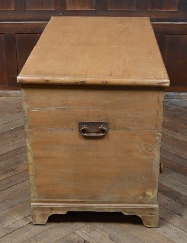 Victorian Pine Mule Chest SAI2903 Antique Chests 13