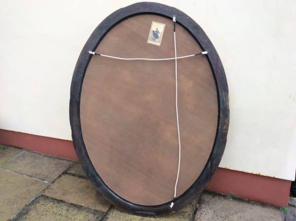Large Harrison & Gill Dauphine Wall Mirror - Image 7