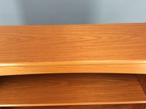 Mid Century Teak Bookcase - Image 3