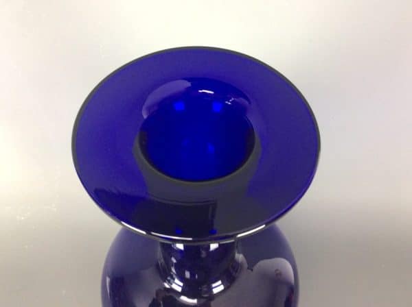 Holmegaard Gulvase by Otto Brauer 1960's - Image 3