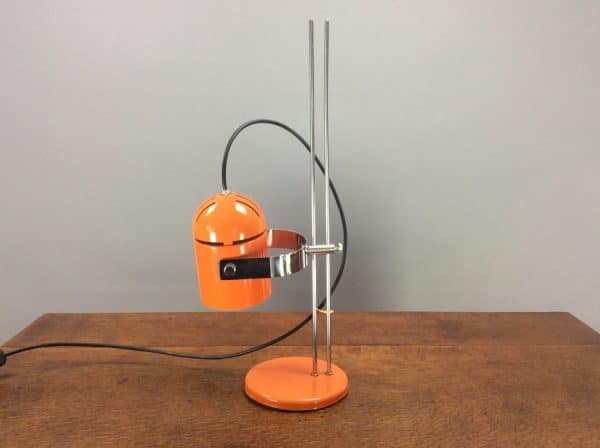 Mid Century Table Lamp by Stanislav Indra 1970's - Image 2
