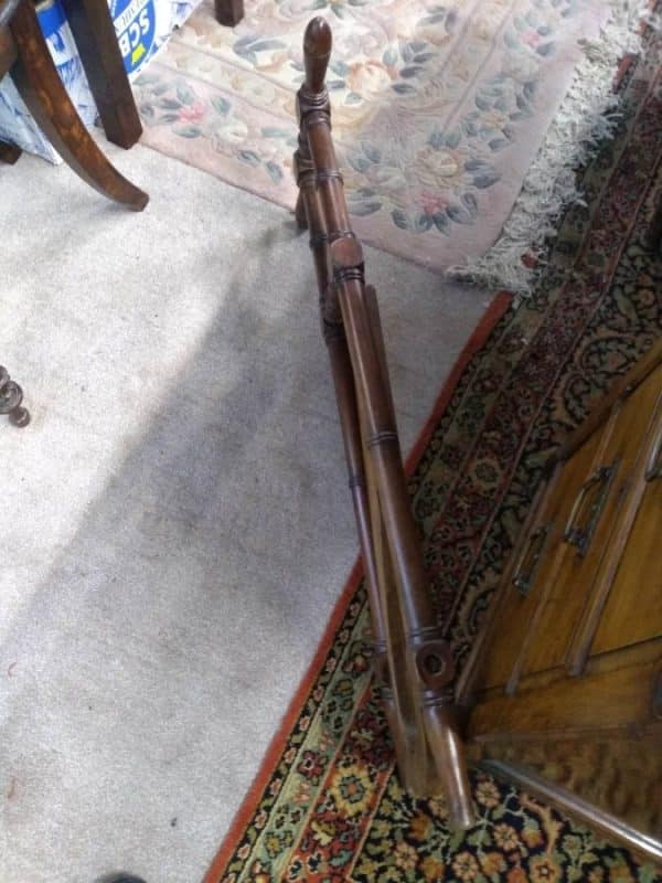 Victorian Mahogany Country House Boot Jack - Image 4