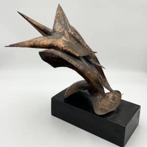Gandlaf Sculpture
