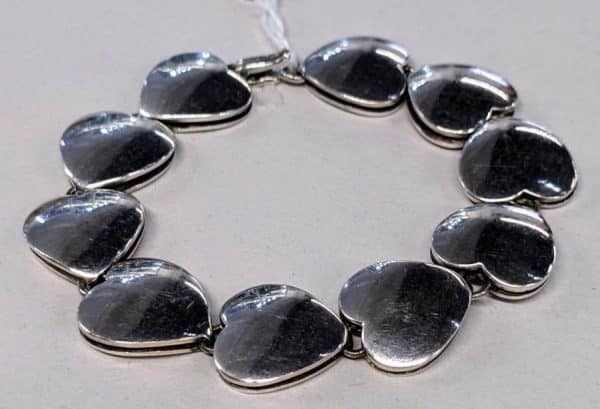 Heart Bracelet