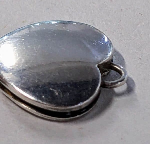 Heart Bracelet Antique Silver Miscellaneous 5