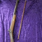 Muzzle Loading Percussion Cap Musket Phesant Engravings c.1880 Military & War Antiques