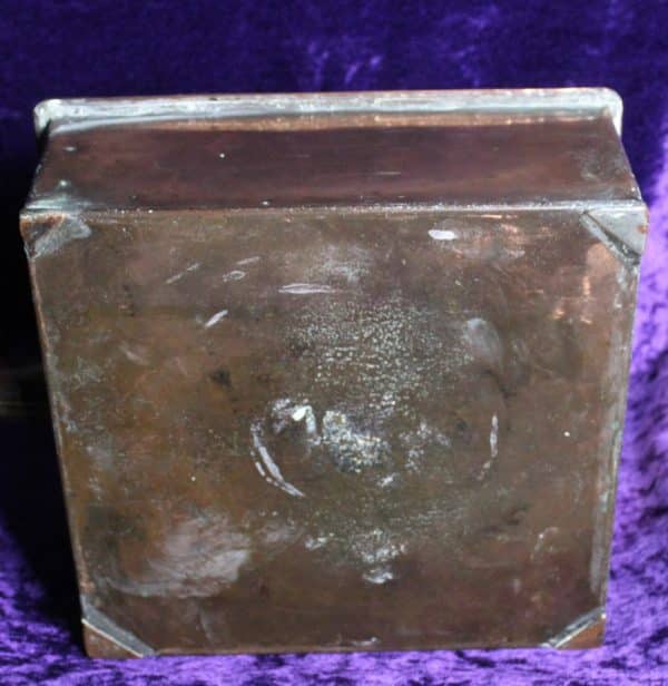 A Victorian Ships Kettle - Image 4