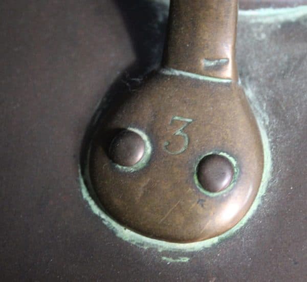 A Victorian Ships Kettle - Image 3