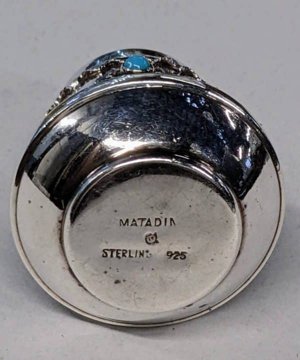 Silver Pepper pot - Image 5