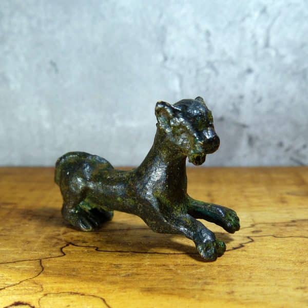 Roman Panther Figurine (Ref: 5037) ancient Antique Collectibles 4