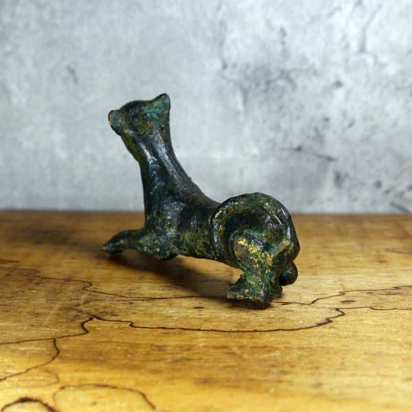 Roman Panther Figurine (Ref: 5037) ancient Antique Collectibles 6