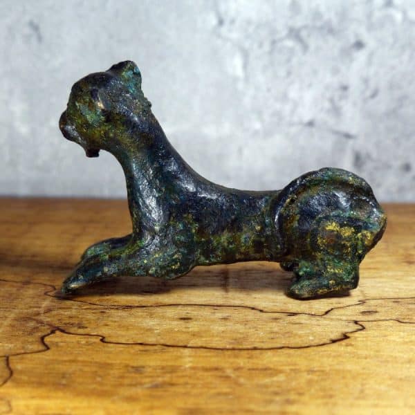 Roman Panther Figurine (Ref: 5037) ancient Antique Collectibles 7