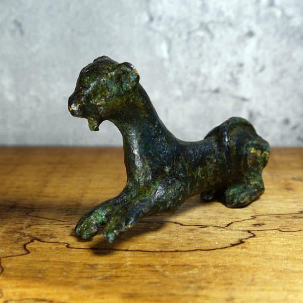 Roman Panther Figurine (Ref: 5037) ancient Antique Collectibles 8