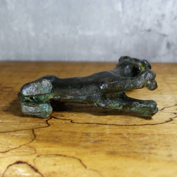 Roman Panther Figurine (Ref: 5037) ancient Antique Collectibles 9
