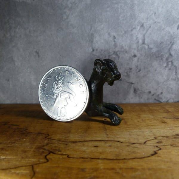 Roman Panther Figurine (Ref: 5037) ancient Antique Collectibles 11
