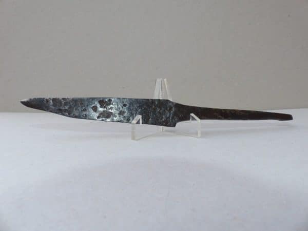 Viking Era Knife. Ref: 40759. Ancient artifact to add to your collection. Norse Antiquities 4