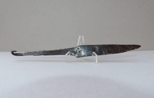 Viking Era Knife. Ref: 40759. Ancient artifact to add to your collection. Norse Antiquities 5