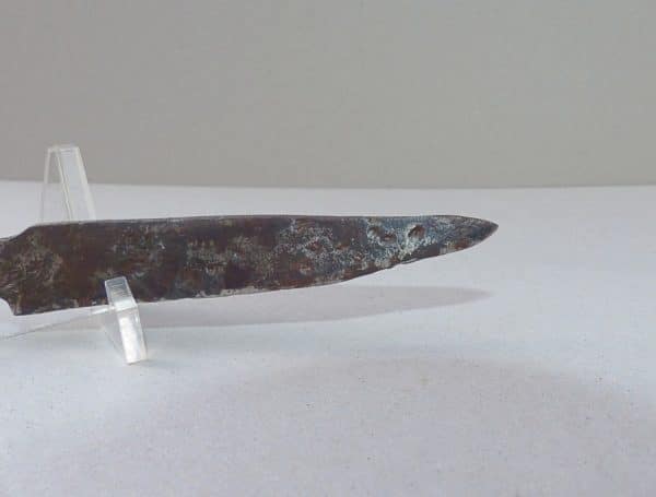 Viking Era Knife. Ref: 40759. Ancient artifact to add to your collection. Norse Antiquities 11