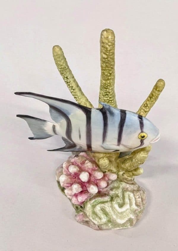 Royal Worcester Fish