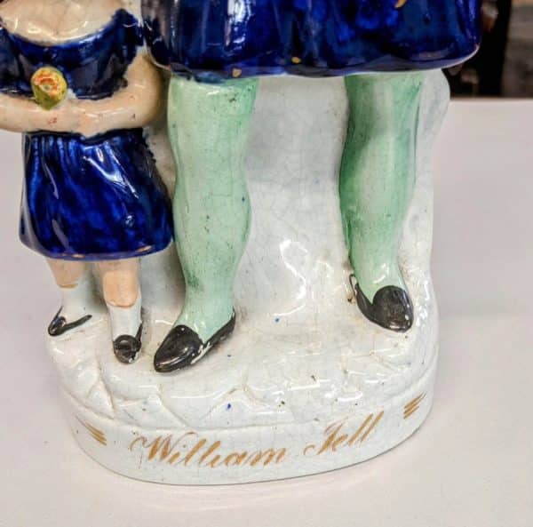 Staffordshire Potteries 'William Tell' - Image 2