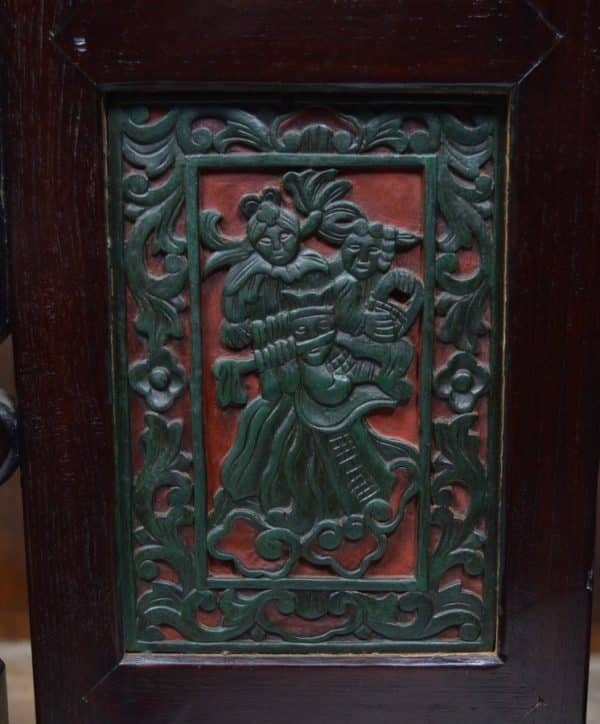 Pair Of Chinese Arm Chairs SAI2894 - Image 20