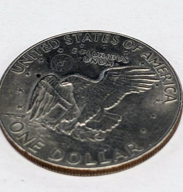 Dollar Coins Eisenhower Miscellaneous 5