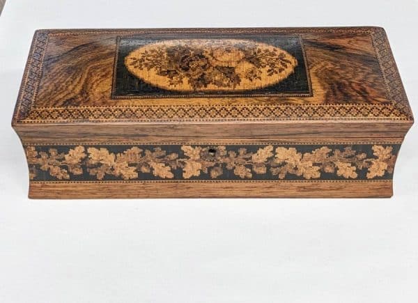 Tunbridge Ware Box