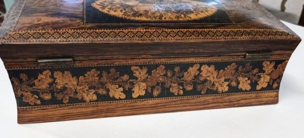 Tunbridge Ware Box - Image 3