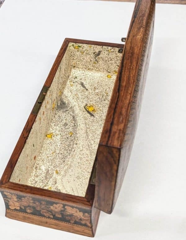 Tunbridge Ware Box - Image 5