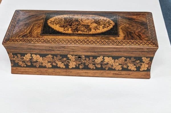 Tunbridge Ware Box - Image 6